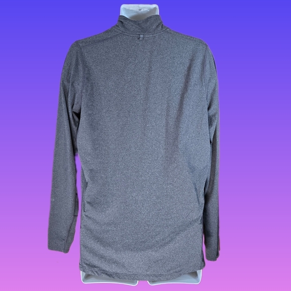 Nike Dri-Fit "Running" Reflective Training Sweatshirt - Picture 5 of 12